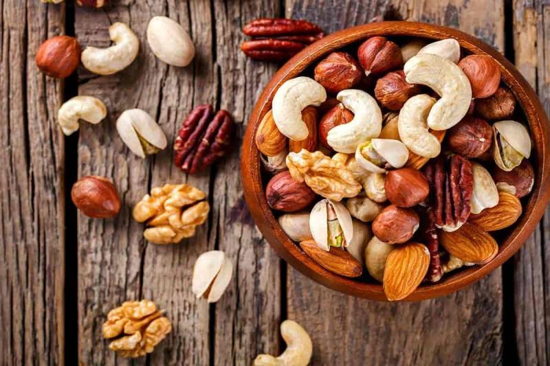 با خوردن این آجیل به طور معجزه آسایی استرس را از بین ببرید